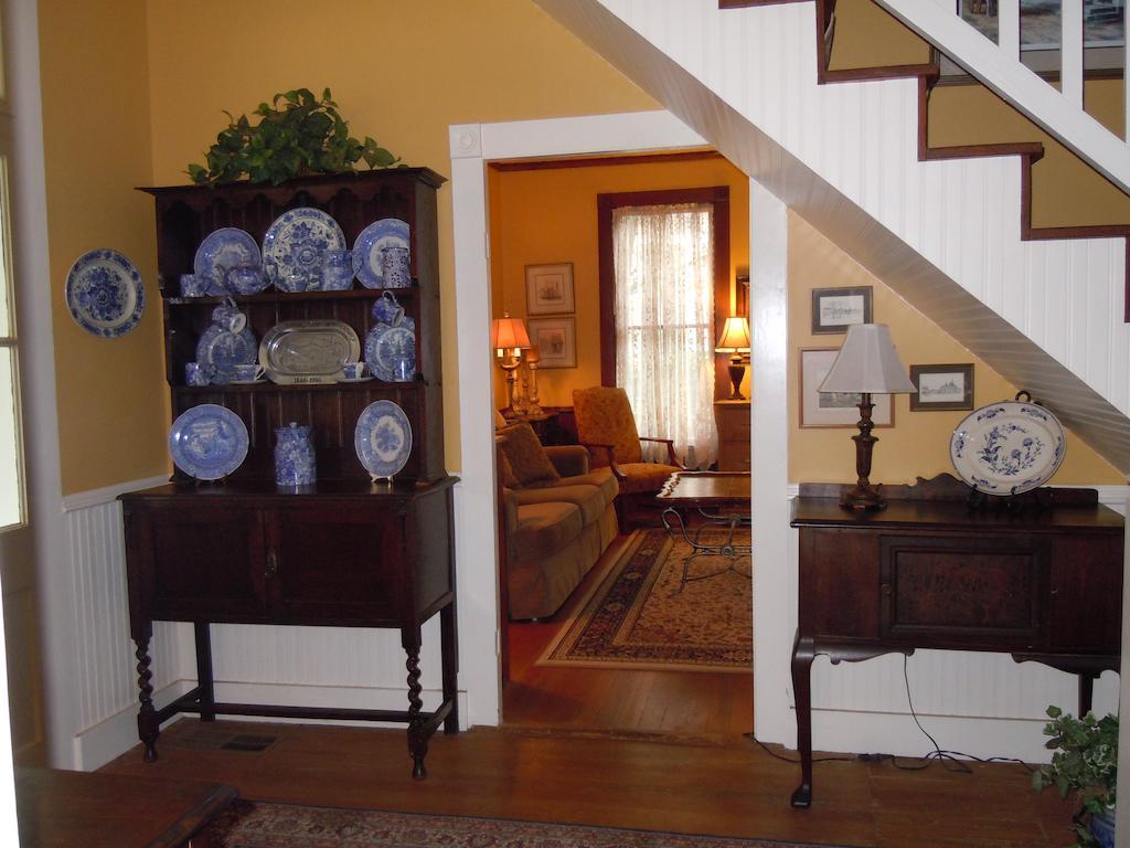Bed and Breakfast Carriage House Fredericksburg Exterior foto