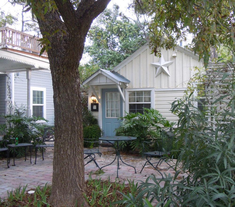 Bed and Breakfast Carriage House Fredericksburg Exterior foto