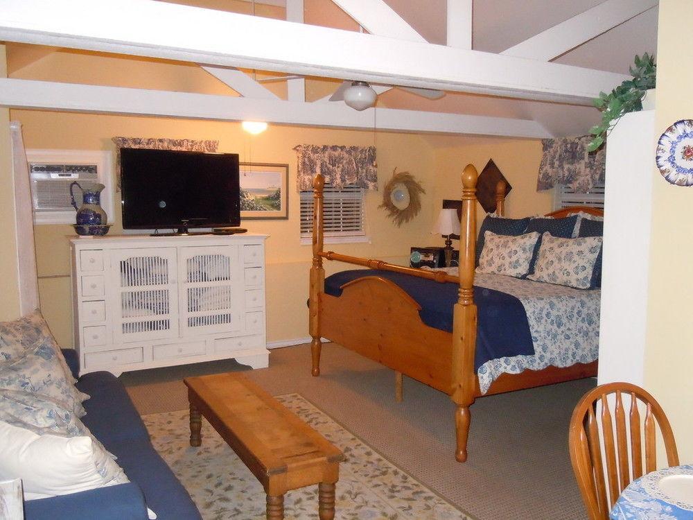 Bed and Breakfast Carriage House Fredericksburg Exterior foto