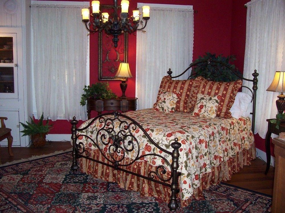 Bed and Breakfast Carriage House Fredericksburg Exterior foto