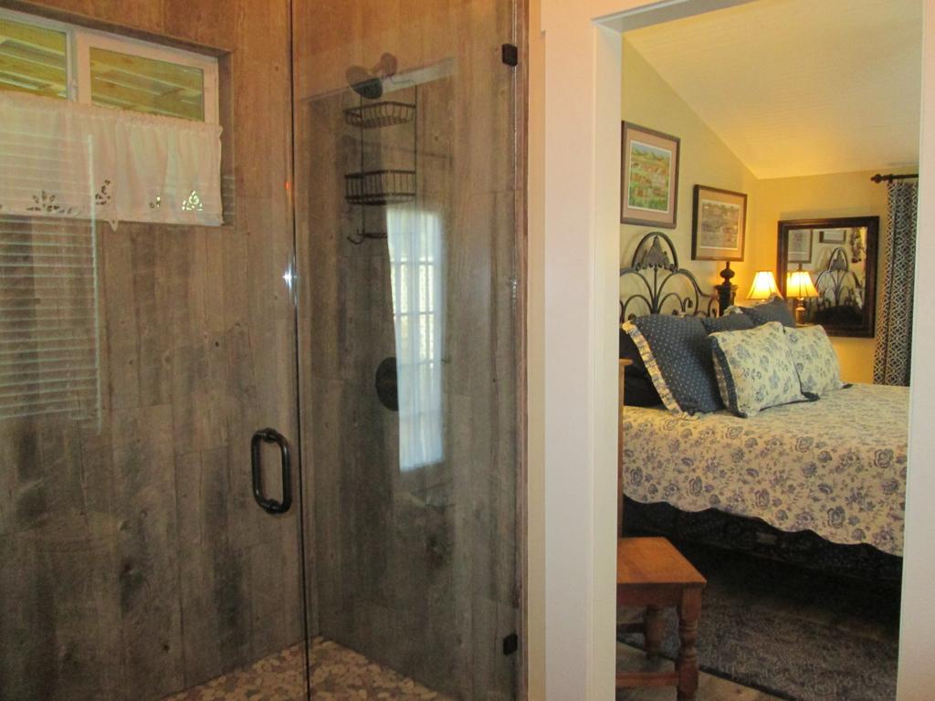 Bed and Breakfast Carriage House Fredericksburg Exterior foto